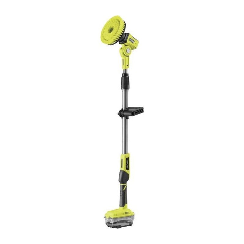 RYOBI - Brosse motorisée télescopique 18V ONE+ - diam. 150 mm - perc RYOBI - Brosse motorisée télescopique 18V ONE+ - diam. 150 mm - perc