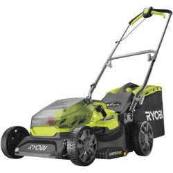 RYOBI - Tondeuse 18 Volts ONE+™ Brushless Ø 37 cm - 2 batteries 4,0