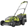 RYOBI - Tondeuse 18 Volts ONE+™ Brushless Ø 37 cm - 2 batteries 4,0