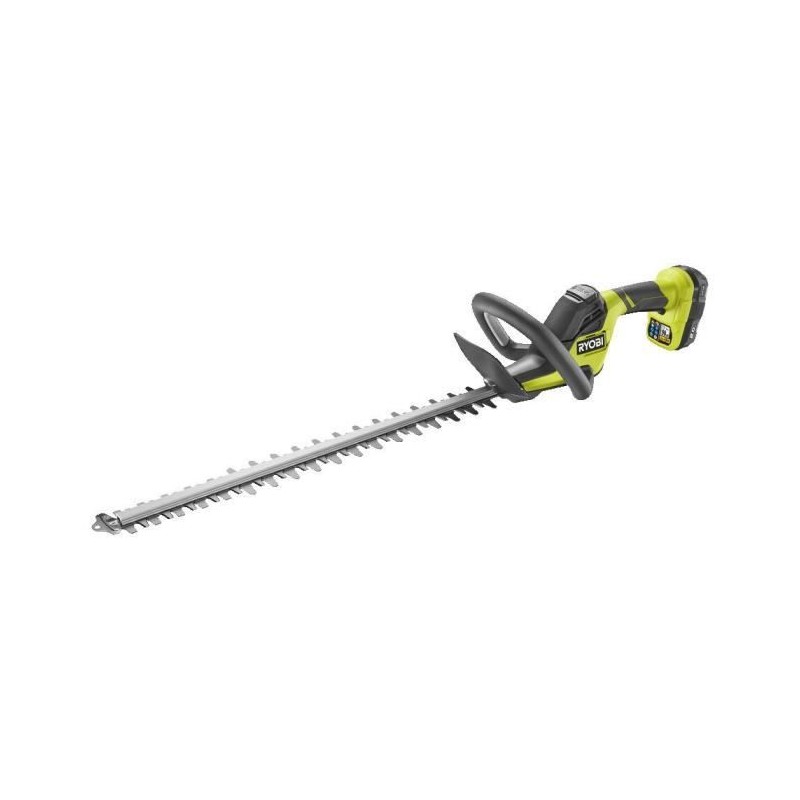 RYOBI - Taille-haies LINEA 18V - lames 55 cm - HedgeSweep™ - 1 batte RYOBI - Taille-haies LINEA 18V - lames 55 cm - HedgeSweep™ - 1 batte