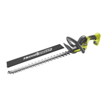 RYOBI - Taille-haies LINEA 18V - lames 55 cm - HedgeSweep™ - 1 batterie lithium+ 18V 2,0 Ah et 1 chargeur 1,5 A - RY18HT55A-12
