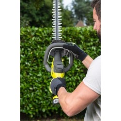 RYOBI - Taille-haies LINEA 18V - lames 55 cm - HedgeSweep™ - 1 batte