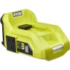 RYOBI - Transformateur 36V MAXPOWER - puissance continu 300 W - puissa