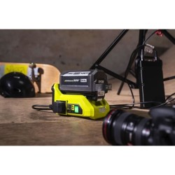 RYOBI - Transformateur 36V MAXPOWER - puissance continu 300 W - puissa