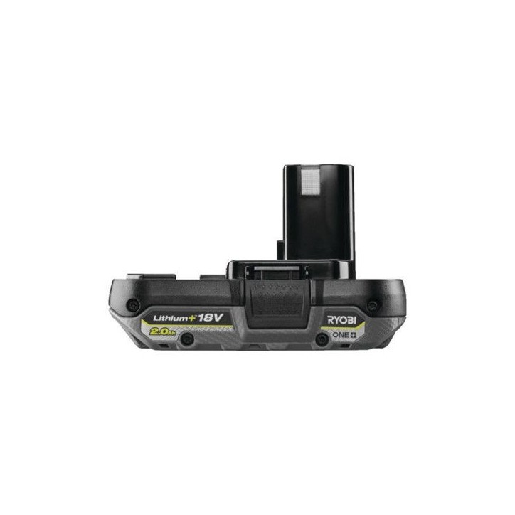 RYOBI - 1 batterie lithium+ 18V - 2,0 Ah compacte - RB1820C