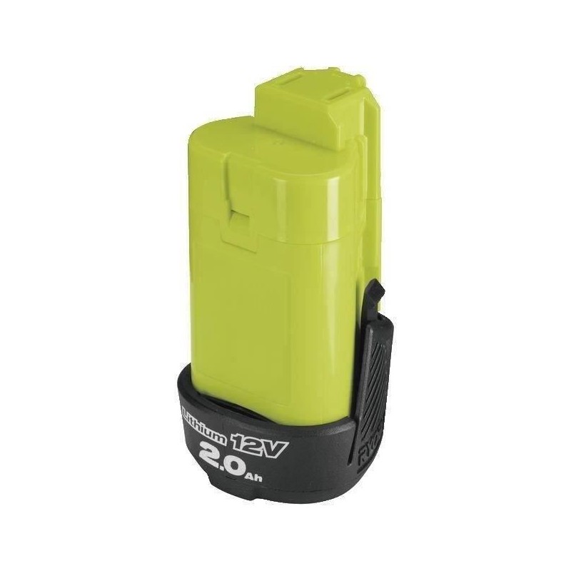 RYOBI - Batterie 12V 2,0 Ah compatible RCD1201 et R12DD - BSPL1220
