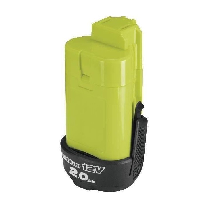 RYOBI - Batterie 12V 2,0 Ah compatible RCD1201 et R12DD - BSPL1220