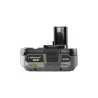 RYOBI - 1 batterie lithium+ 18V ONE+ 4,0 Ah compacte - RB1840X