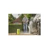 RYOBI - Nettoyeur haute pression 1400 W - 100 bars - 360 L - flexible