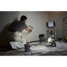 RYOBI - Projecteur LED 18V ONE+ - 3 intensités : 1800 / 800 / 400 Lum