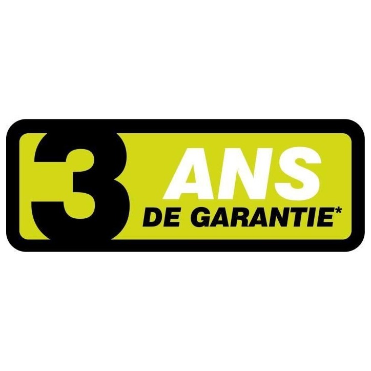 RYOBI - Projecteur LED 18V ONE+ - 3 intensités : 1800 / 800 / 400 Lumens - tete orientable a 360° - RLFD18-0