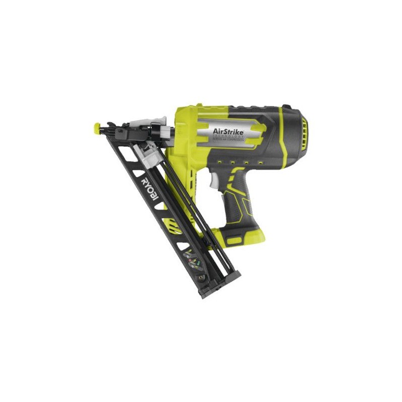 Cloueur de finition incliné a air comprimé RYOBI 18V One+ - 15 G - s Cloueur de finition incliné a air comprimé RYOBI 18V One+ - 15 G - s