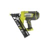 Cloueur de finition incliné a air comprimé RYOBI 18V One+ - 15 G - s