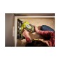Cloueur de finition incliné a air comprimé RYOBI 18V One+ - 15 G - sans batterie ni chargeur - R15GN18-0