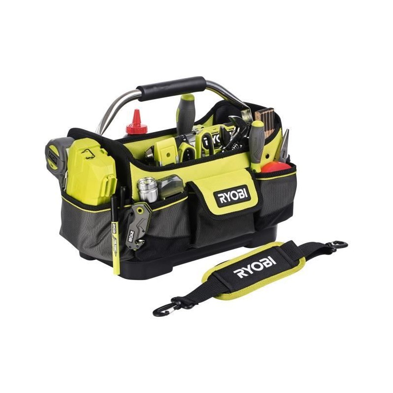 RYOBI - Panier porte-outils 25 x 32 x 20 cm - RSSSOT1 RYOBI - Panier porte-outils 25 x 32 x 20 cm - RSSSOT1