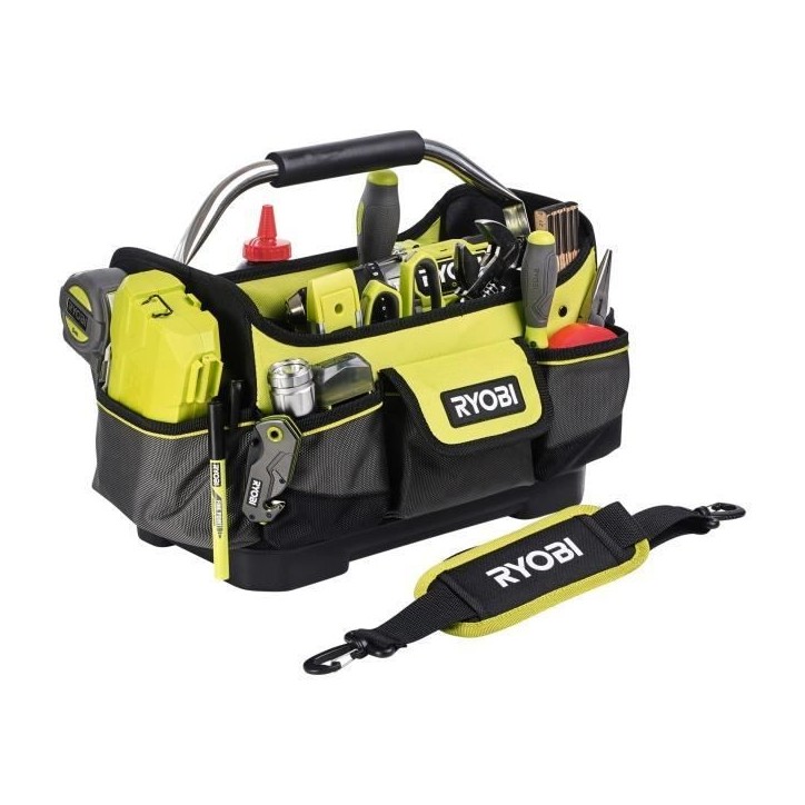 RYOBI - Panier porte-outils 25 x 32 x 20 cm - RSSSOT1 RYOBI - Panier porte-outils 25 x 32 x 20 cm - RSSSOT1