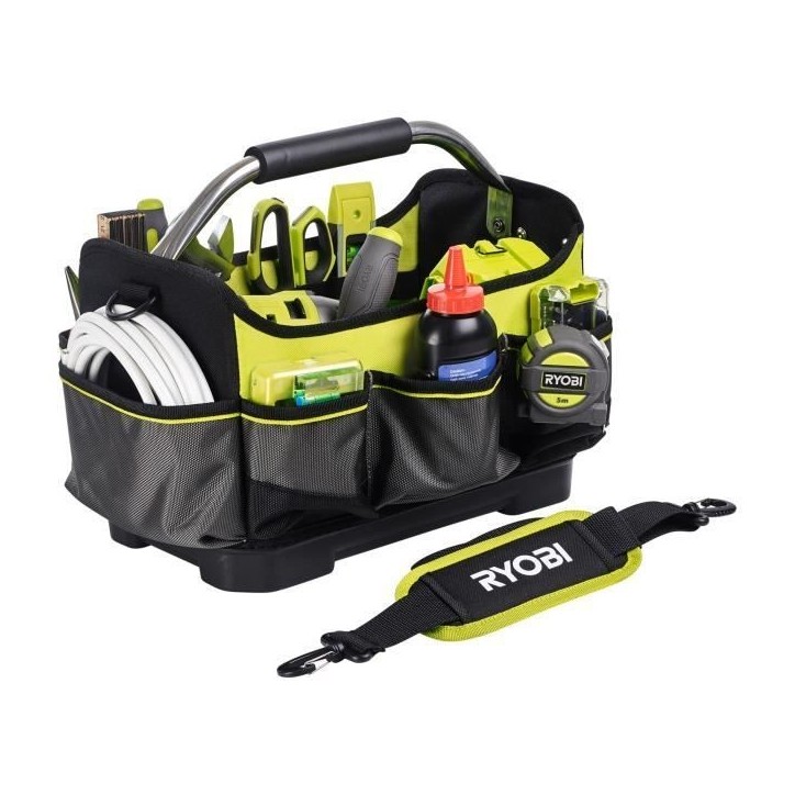 RYOBI - Panier porte-outils 25 x 32 x 20 cm - RSSSOT1 RYOBI - Panier porte-outils 25 x 32 x 20 cm - RSSSOT1