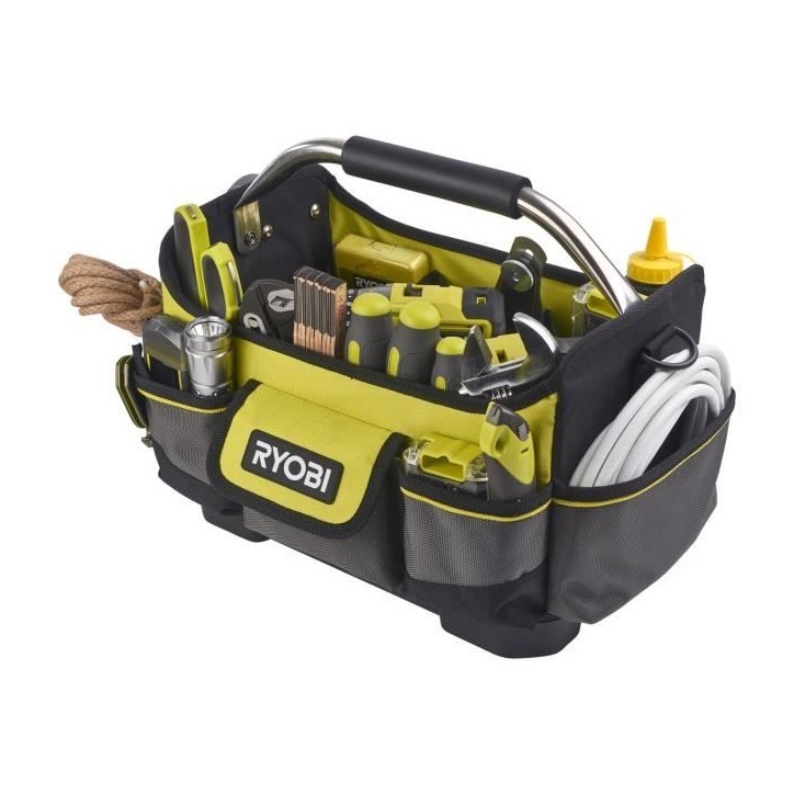 RYOBI - Panier porte-outils 25 x 32 x 20 cm - RSSSOT1 RYOBI - Panier porte-outils 25 x 32 x 20 cm - RSSSOT1
