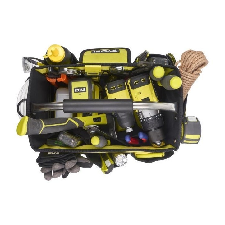 RYOBI - Panier porte-outils 25 x 32 x 20 cm - RSSSOT1 RYOBI - Panier porte-outils 25 x 32 x 20 cm - RSSSOT1
