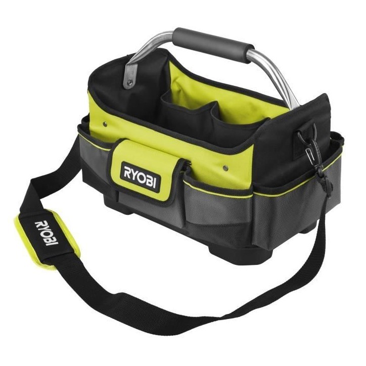 RYOBI - Panier porte-outils 25 x 32 x 20 cm - RSSSOT1 RYOBI - Panier porte-outils 25 x 32 x 20 cm - RSSSOT1