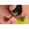 Perceuse-visseuse a percussion sans fil compacte - RYOBI - R18PD2-215G