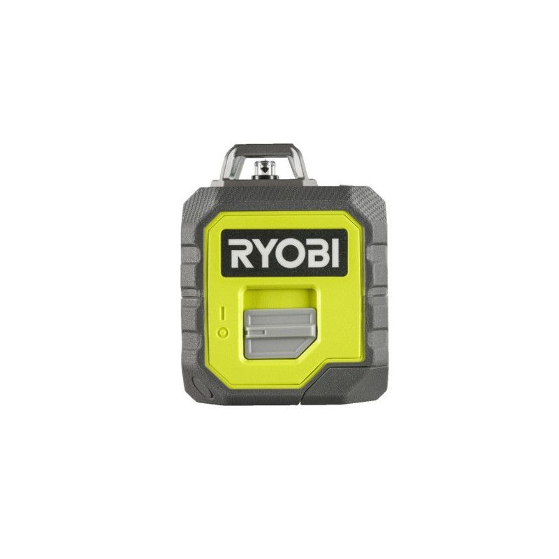 RYOBI - Laser 360° vert - portée 25 m - précision +/- 0,5 mm - Livr RYOBI - Laser 360° vert - portée 25 m - précision +/- 0,5 mm - Livr
