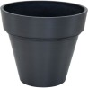 Pot de fleur - MEGA COLLECTIONS - Ecostone Planter - Ø 35 cm - H 30 c