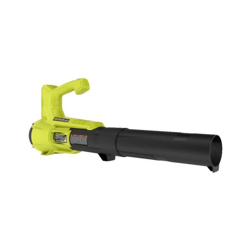 RYOBI - Souffleur 18V ONE+ Turbo Jet - soufflerie 145 km/h - débit ai RYOBI - Souffleur 18V ONE+ Turbo Jet - soufflerie 145 km/h - débit ai