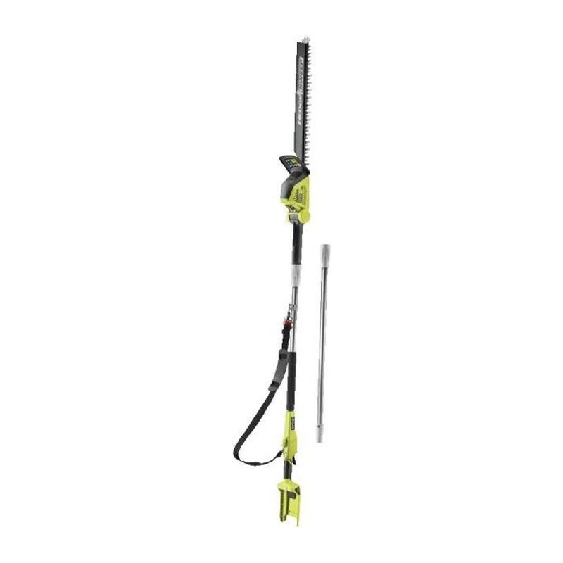 RYOBI - Taille-haies sur perche 36V MAXPOWER - lames 50cm - tube d'ext RYOBI - Taille-haies sur perche 36V MAXPOWER - lames 50cm - tube d'ext