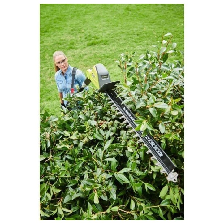 RYOBI - Taille-haies sur perche 36V MAXPOWER - lames 50cm - tube d'extension 40 cm fourni - sans batterie ni chargeur - RY36PHT5 RYOBI - Taille-haies sur perche 36V MAXPOWER - lames 50cm - tube d'extension 40 cm fourni - sans batterie ni chargeur - RY36PHT5