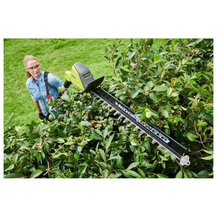 RYOBI - Taille-haies sur perche 36V MAXPOWER - lames 50cm - tube d'extension 40 cm fourni - sans batterie ni chargeur - RY36PHT5 RYOBI - Taille-haies sur perche 36V MAXPOWER - lames 50cm - tube d'extension 40 cm fourni - sans batterie ni chargeur - RY36PHT5