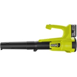 Souffleur - RYOBI - 18V - Turbo Jet - Vitesse max 145 km/h - Débit ai