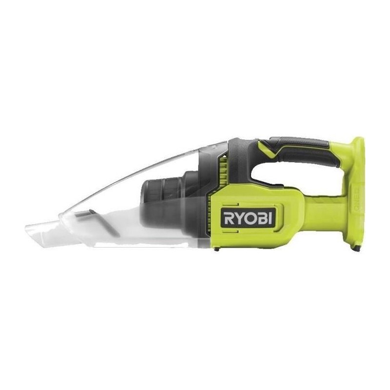 RYOBI - Aspirateur a main 18V ONE+ - 29 AW - 1000 L/min - 0,85 m3/min RYOBI - Aspirateur a main 18V ONE+ - 29 AW - 1000 L/min - 0,85 m3/min