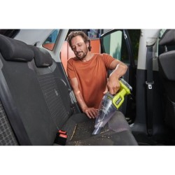 RYOBI - Aspirateur a main 18V ONE+ - 29 AW - 1000 L/min - 0,85 m3/min