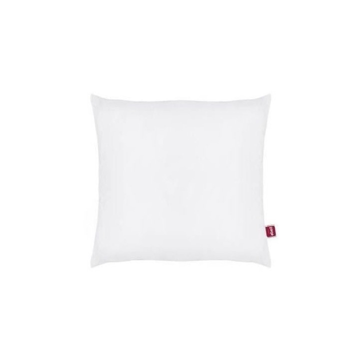ABEIL Lot de 2 Oreillers Douceur - 60 x 60 cm - Blanc ABEIL Lot de 2 Oreillers Douceur - 60 x 60 cm - Blanc