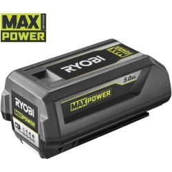 RYOBI - Tondeuse 36V MAXPOWER Power Assist™ Brushless - Ø coupe 46