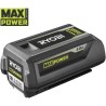 RYOBI - Tondeuse 36V MAXPOWER Power Assist™ Brushless - Ø coupe 46