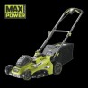 RYOBI - Tondeuse 36V MAXPOWER Power Assist™ Brushless - Ø coupe 46