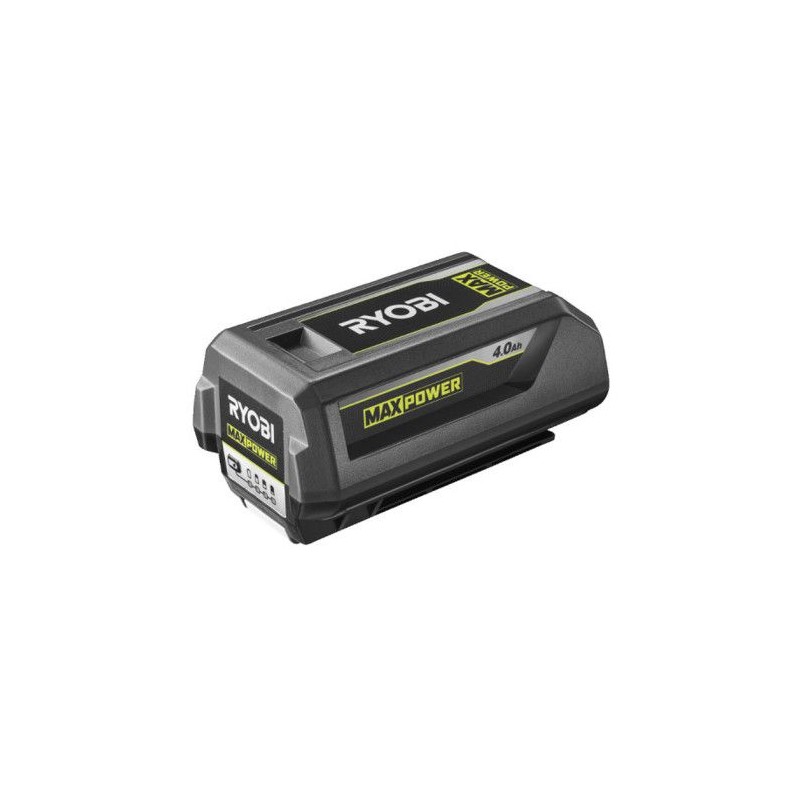 RYOBI - 1 batterie lithium+ 36V MAXPOWER 4,0 Ah - gestion individuelle