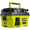 RYOBI - Aspirateur d'atelier 18V ONE+ - 11,8 kPa - collecteur 11 L - A