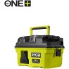 RYOBI - Aspirateur d'atelier 18V ONE+ - 11,8 kPa - collecteur 11 L - A