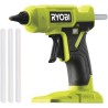 RYOBI - Pistolet a colle 18V ONE+ - chauffe en 3 min - indicateur de c RYOBI - Pistolet a colle 18V ONE+ - chauffe en 3 min - indicateur de c