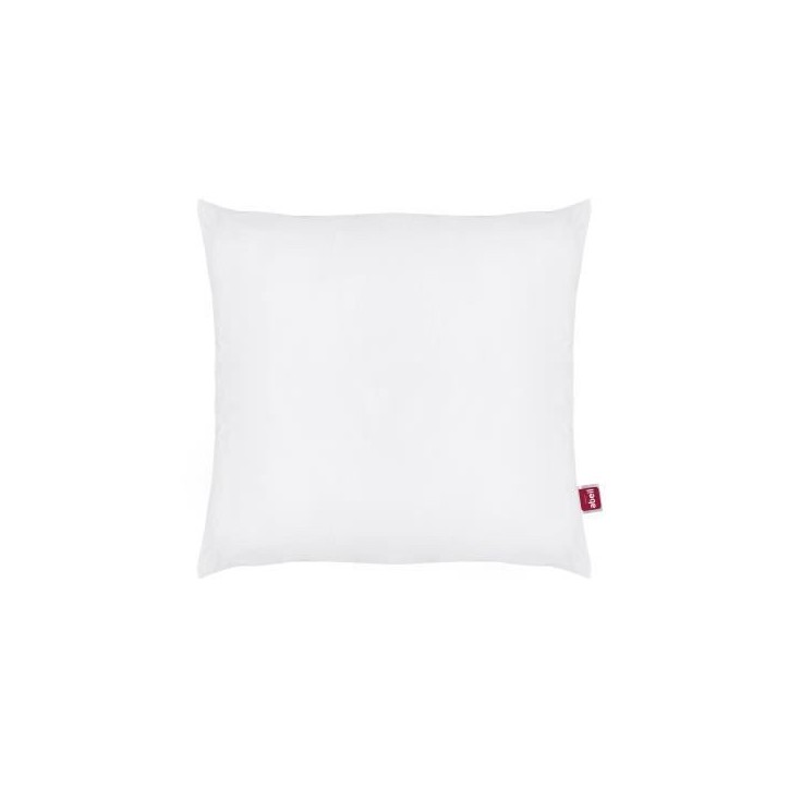 ABEIL Lot de 2 Oreillers Anti-Acarien - 60 x 60 cm - Blanc ABEIL Lot de 2 Oreillers Anti-Acarien - 60 x 60 cm - Blanc