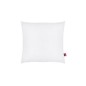 ABEIL Lot de 2 Oreillers Anti-Acarien - 60 x 60 cm - Blanc