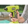 RYOBI - Pistolet a colle 18V ONE+ - chauffe en 3 min - indicateur de c RYOBI - Pistolet a colle 18V ONE+ - chauffe en 3 min - indicateur de c