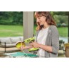 RYOBI - Pistolet a colle 18V ONE+ - chauffe en 3 min - indicateur de c RYOBI - Pistolet a colle 18V ONE+ - chauffe en 3 min - indicateur de c