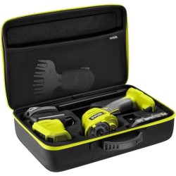 RYOBI - Cisaille a gazon / sculpteur de végétaux 18V ONE+ - Mallette
