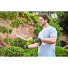 RYOBI - Cisaille a gazon / sculpteur de végétaux 18V ONE+ - Mallette
