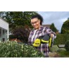 RYOBI - Cisaille a gazon / sculpteur de végétaux 18V ONE+ - Mallette