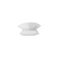 ABEIL Lot de 2 Oreillers Aerelle Cool Night - 60 x 60 cm - Blanc